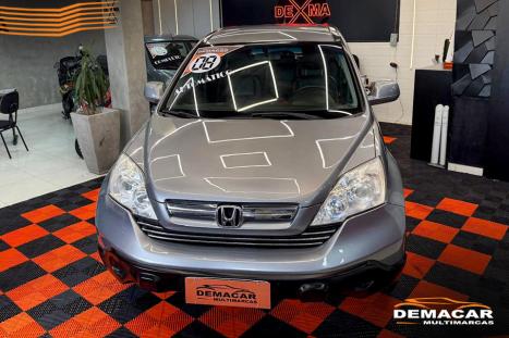 HONDA CRV 2.0 16V 4P LX AUTOM�TICO, Foto 5