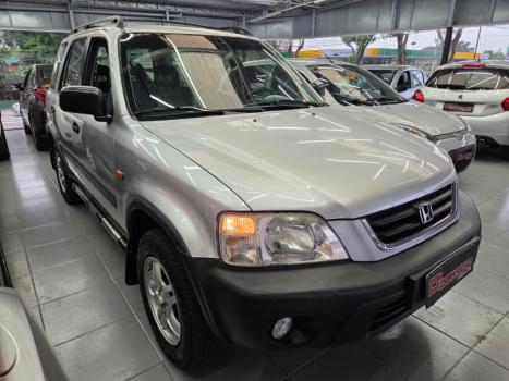 HONDA CRV 2.0 16V 4P EXL 4WD AUTOMÁTICO, Foto 8