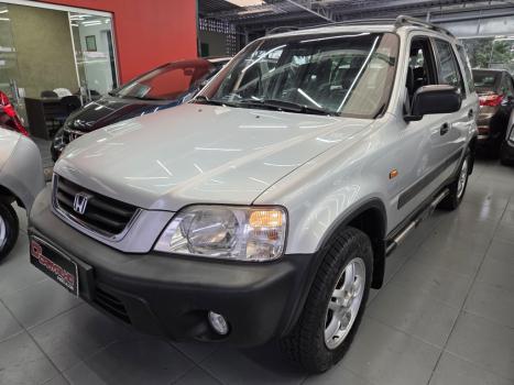 HONDA CRV 2.0 16V 4P EXL 4WD AUTOMÁTICO, Foto 19