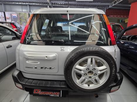HONDA CRV 2.0 16V 4P EXL 4WD AUTOMÁTICO, Foto 30