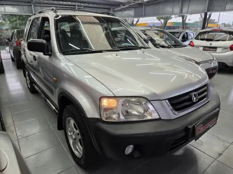 HONDA CRV 2.0 16V 4P EXL 4WD AUTOMÁTICO, Foto 51