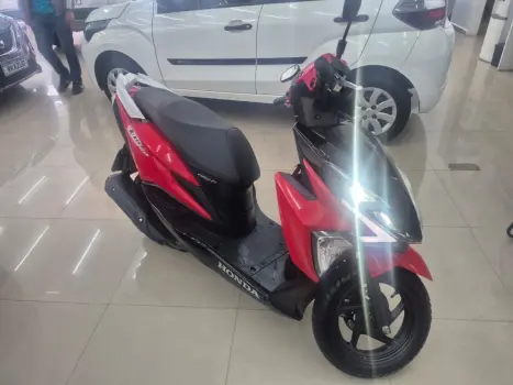 HONDA Elite 125 , Foto 2