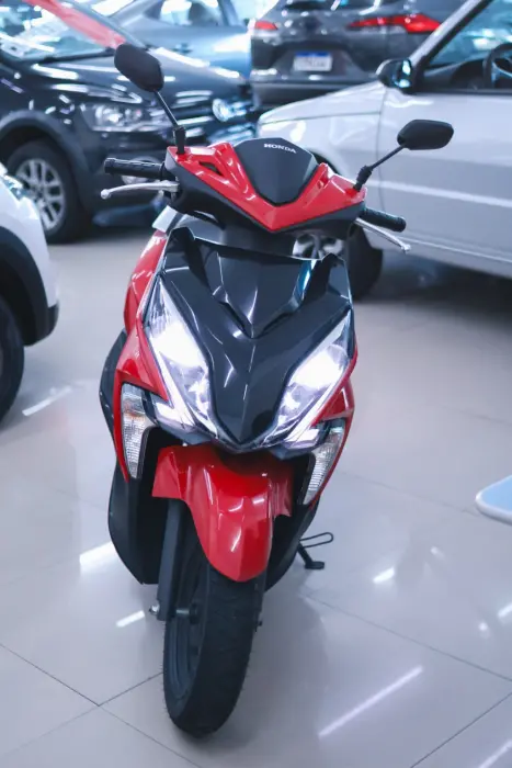 HONDA Elite 125 , Foto 3