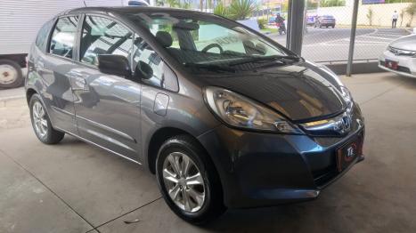 HONDA Fit 1.4 16V 4P LX FLEX AUTOMTICO, Foto 2