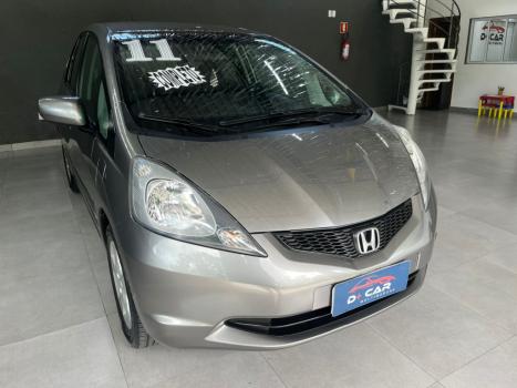 HONDA Fit 1.4 16V 4P LXL FLEX, Foto 1