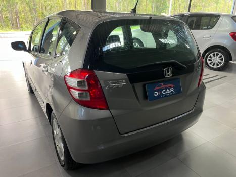 HONDA Fit 1.4 16V 4P LXL FLEX, Foto 9
