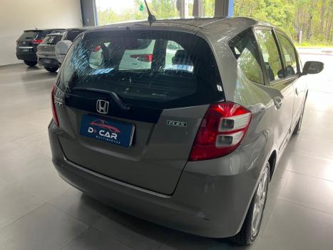 HONDA Fit 1.4 16V 4P LXL FLEX, Foto 10