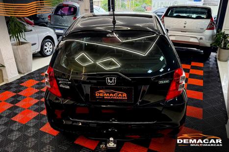 HONDA Fit 1.4 16V 4P LX FLEX AUTOMÁTICO, Foto 3 HONDA Fit 1.4 16V 4P LX FLEX AUTOMÁTICO, Foto 3