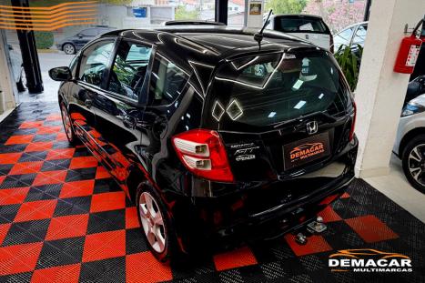 HONDA Fit 1.4 16V 4P LX FLEX AUTOMÁTICO, Foto 4 HONDA Fit 1.4 16V 4P LX FLEX AUTOMÁTICO, Foto 4