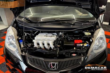 HONDA Fit 1.4 16V 4P LX FLEX AUTOMÁTICO, Foto 5 HONDA Fit 1.4 16V 4P LX FLEX AUTOMÁTICO, Foto 5