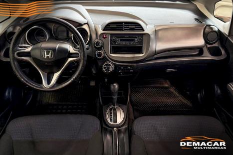 HONDA Fit 1.4 16V 4P LX FLEX AUTOMÁTICO, Foto 6 HONDA Fit 1.4 16V 4P LX FLEX AUTOMÁTICO, Foto 6