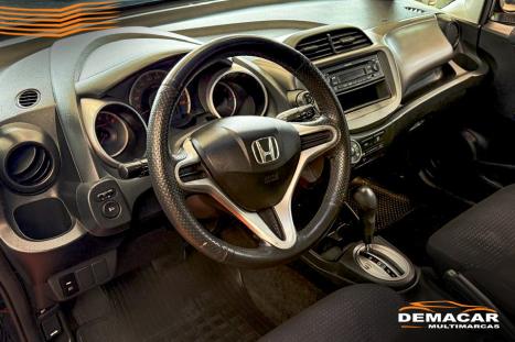 HONDA Fit 1.4 16V 4P LX FLEX AUTOMÁTICO, Foto 7 HONDA Fit 1.4 16V 4P LX FLEX AUTOMÁTICO, Foto 7