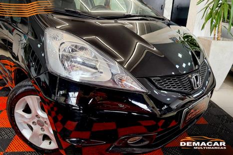 HONDA Fit 1.4 16V 4P LX FLEX AUTOMÁTICO, Foto 8 HONDA Fit 1.4 16V 4P LX FLEX AUTOMÁTICO, Foto 8