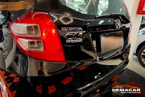HONDA Fit 1.4 16V 4P LX FLEX AUTOMÁTICO, Foto 9 HONDA Fit 1.4 16V 4P LX FLEX AUTOMÁTICO, Foto 9