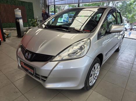 HONDA Fit 1.4 16V 4P DX FLEX, Foto 14