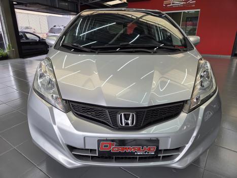 HONDA Fit 1.4 16V 4P DX FLEX, Foto 4