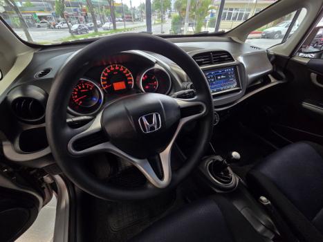 HONDA Fit 1.4 16V 4P DX FLEX, Foto 9