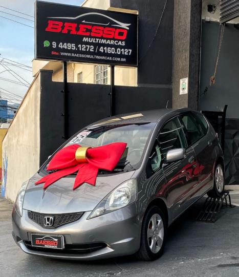 HONDA Fit 1.4 16V 4P LX FLEX, Foto 2