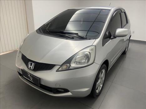 HONDA Fit 1.4 16V 4P LX FLEX, Foto 3