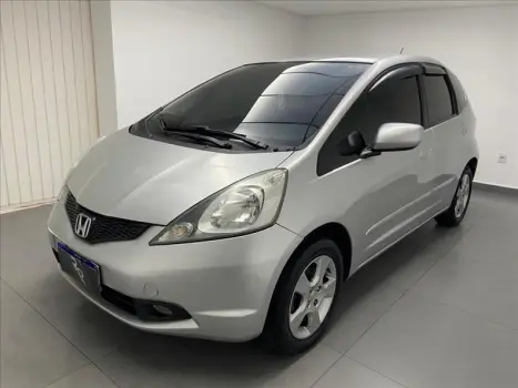 HONDA Fit 1.4 16V 4P LX FLEX, Foto 2