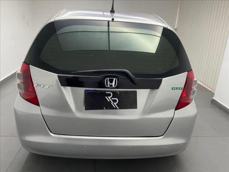 HONDA Fit 1.4 16V 4P LX FLEX, Foto 4