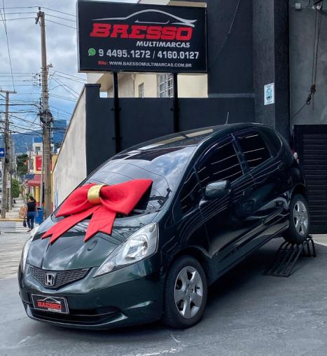 HONDA Fit 1.4 16V 4P LX FLEX, Foto 2