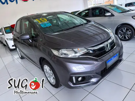 HONDA Fit 1.4 16V 4P LX FLEX AUTOM�TICO, Foto 1