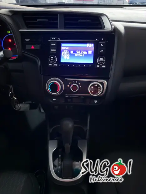 HONDA Fit 1.4 16V 4P LX FLEX AUTOM�TICO, Foto 3
