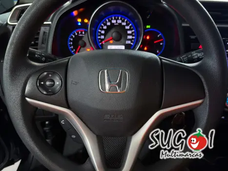 HONDA Fit 1.4 16V 4P LX FLEX AUTOM�TICO, Foto 7