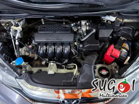 HONDA Fit 1.4 16V 4P LX FLEX AUTOM�TICO, Foto 14