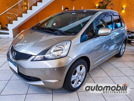 HONDA Fit 1.4 16V 4P LXL FLEX, Foto 1