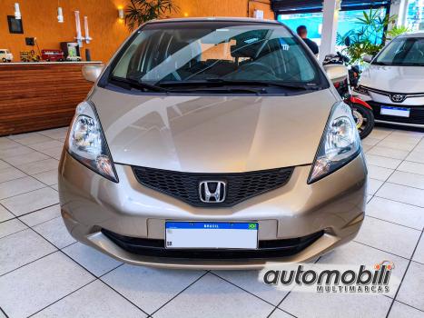 HONDA Fit 1.4 16V 4P LXL FLEX, Foto 2