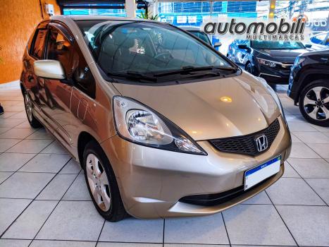 HONDA Fit 1.4 16V 4P LXL FLEX, Foto 3