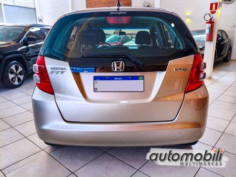 HONDA Fit 1.4 16V 4P LXL FLEX, Foto 5