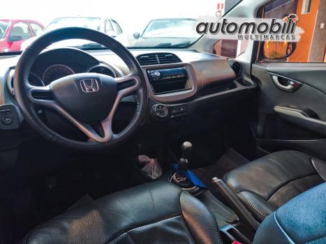 HONDA Fit 1.4 16V 4P LXL FLEX, Foto 8