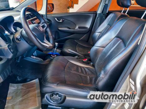 HONDA Fit 1.4 16V 4P LXL FLEX, Foto 9