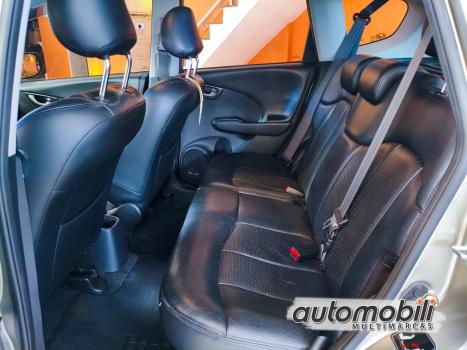 HONDA Fit 1.4 16V 4P LXL FLEX, Foto 10