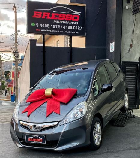 HONDA Fit 1.4 16V 4P LX FLEX AUTOM�TICO, Foto 2