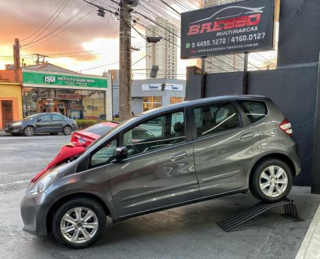 HONDA Fit 1.4 16V 4P LX FLEX AUTOM�TICO, Foto 3