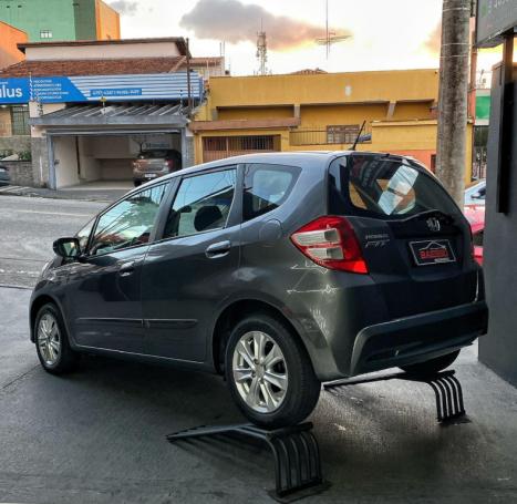 HONDA Fit 1.4 16V 4P LX FLEX AUTOM�TICO, Foto 4