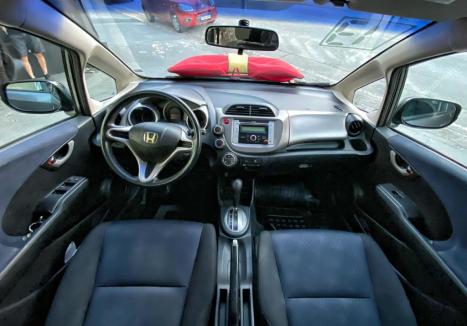 HONDA Fit 1.4 16V 4P LX FLEX AUTOM�TICO, Foto 6