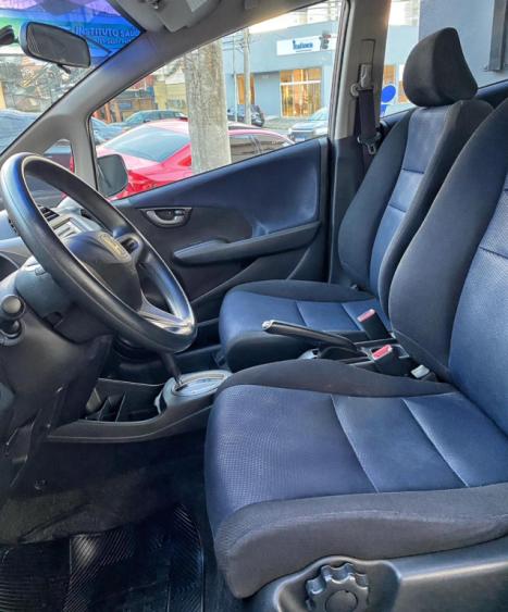 HONDA Fit 1.4 16V 4P LX FLEX AUTOM�TICO, Foto 7