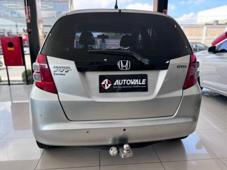 HONDA Fit 1.4 16V 4P LX, Foto 4
