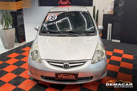 HONDA Fit 1.4 16V 4P LXL FLEX AUTOM�TICO, Foto 3