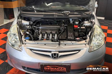 HONDA Fit 1.4 16V 4P LXL FLEX AUTOM�TICO, Foto 4