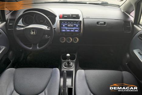 HONDA Fit 1.4 16V 4P LXL FLEX AUTOM�TICO, Foto 5