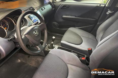 HONDA Fit 1.4 16V 4P LXL FLEX AUTOM�TICO, Foto 6