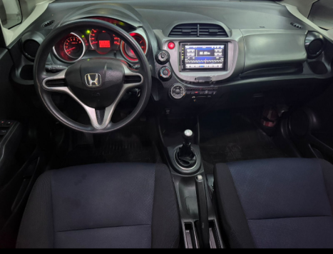 HONDA Fit 1.4 16V 4P DX FLEX, Foto 7