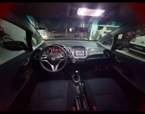 HONDA Fit 1.4 16V 4P DX FLEX, Foto 8