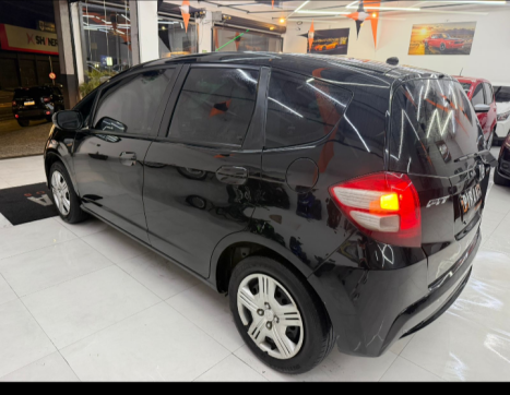 HONDA Fit 1.4 16V 4P DX FLEX, Foto 4